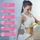 thumbnail image 3 of Colon Cleansing Detox Tea Set Slimming Tea Slimming Herbal Tea Fat Burning 28 Days Tea, 3 of 4