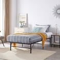 thumbnail image 4 of Bed Bath & Beyond Ideal Base 14" Heavy Duty Foldable Bed Frame, Twin XL, 4 of 10