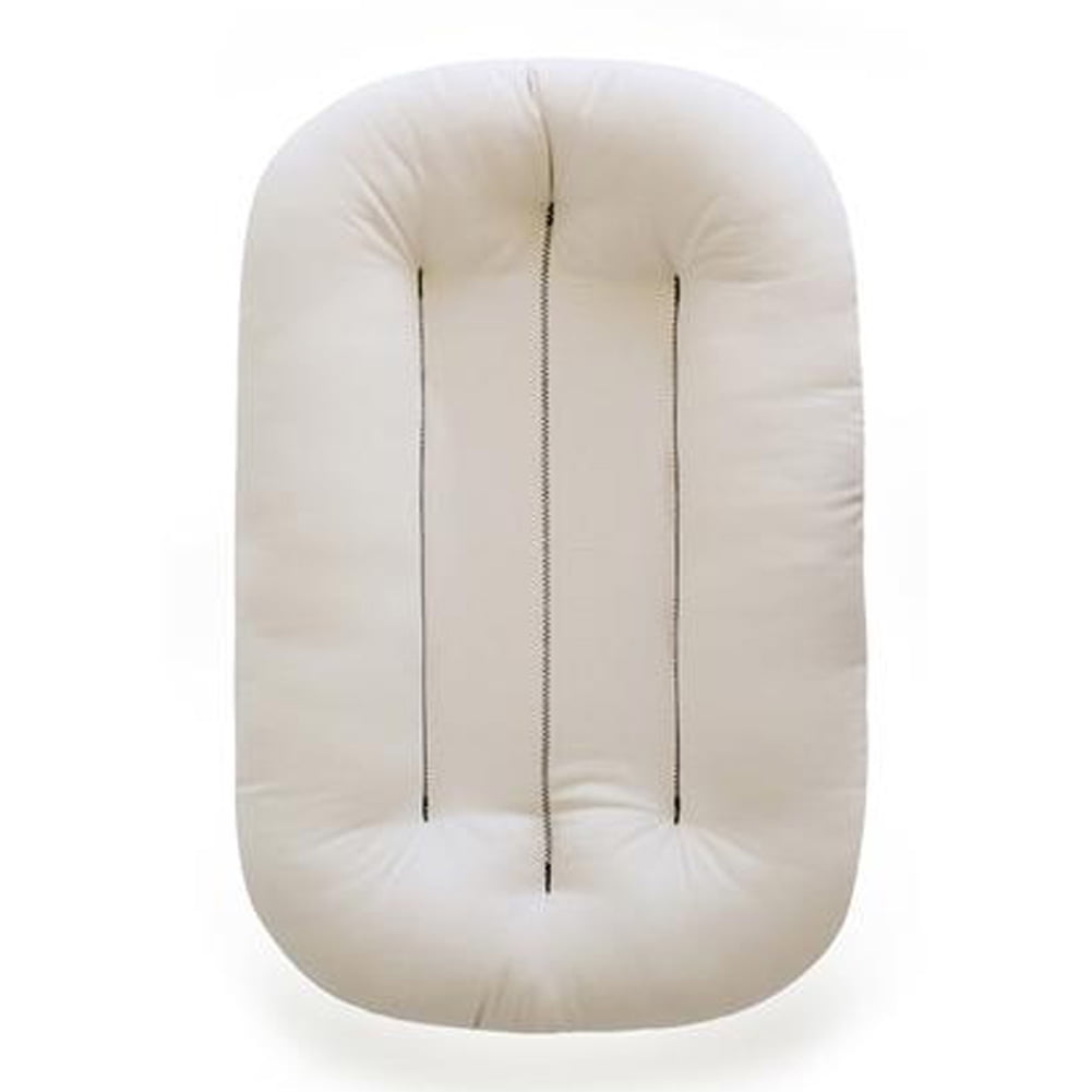 Snuggle Me Organic Infant Lounger - Natural - Walmart.ca