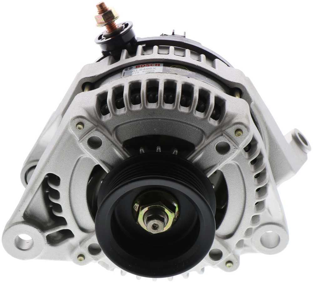 Bosch AL6496X Premium Alternator