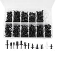 thumbnail image 1 of 350pcs Car Buckles Mixed Auto Fasteners Bumpers Clips  With Screwdriver, 1 of 8