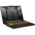 thumbnail image 3 of ASUS TUF 15.6" Gaming Laptop, Intel i7-13620H, NVIDIA GeForce RTX 4070, 64GB DDR5, 4TB SSD, Backlit keyboard, Wi-Fi 6, Windows 11 Pro, 3 of 7