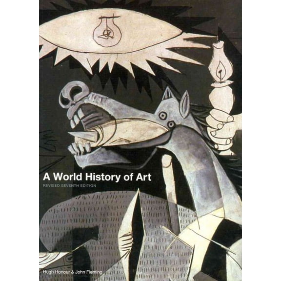Pre-Owned World History of Art, Revised 7th Ed.