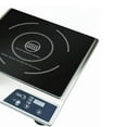 thumbnail image 5 of Max Burton Portable Stainless Steel Deluxe Countertop Induction Cooktop Burner, 5 of 5