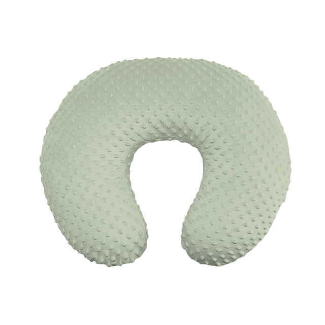 La funda de almohada es súper suave, cómoda e impermeable para amamantar.