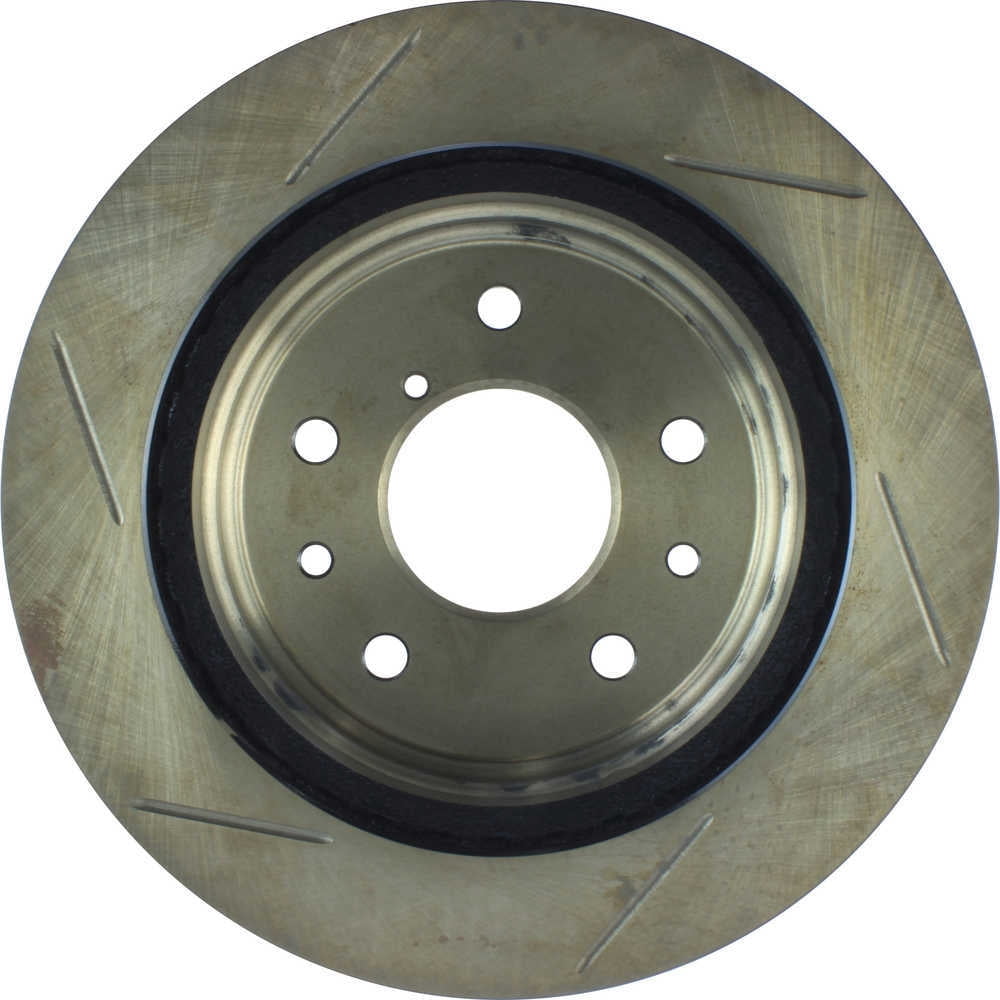 StopTech Slotted Sport Brake Rotor