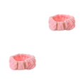 thumbnail image 1 of Sonducket Bandas para el cabello Banda elástica para el sudor de cara Diadema de vellón de coral Artículos para el hogar para maquillaje de spa Type2 NO2 Sonducket CBP256669, 1 of 6