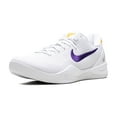 thumbnail image 4 of NIKE MENS Kobe 8 Protro "Lakers Home" HF9550 100 from Stadium Goods, 4 of 8
