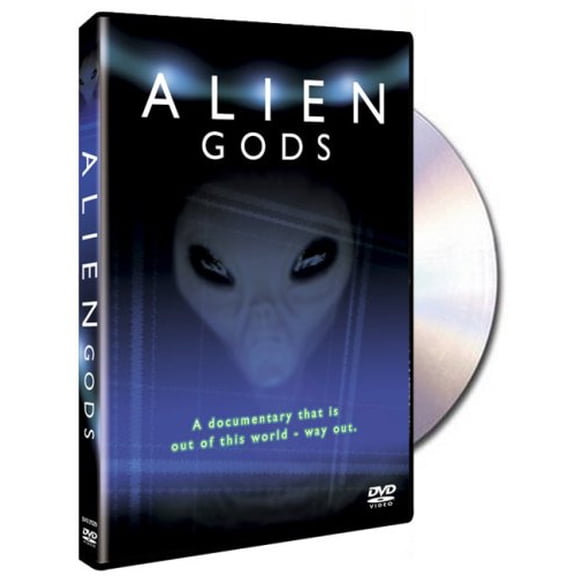 Alien Gods (DVD) NEW