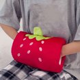 thumbnail image 5 of Kids Cartoon Hand Pillow, Cute Plush Animal Hand Warmer Rest Weak Hero Arm Pillow, Children'S Throw Pillows Cushions For Students To Take A Nap, Travel Essentials- Non-Electrical Arm Support, 5 of 6