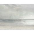 thumbnail image 2 of McKee, Christy 18x15 White Modern Wood Framed Museum Art Print Titled - Pastel Seascape II, 2 of 4