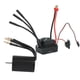 thumbnail image 3 of Surpass 3650 Motor sin escobillas de 4 polos resistente al agua 60A ESC RC accesorio para coche (negro) (3100Kv60A ESC), 3 of 8