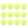 thumbnail image 1 of 12 Pelotas De Tenis, Pelotas De Tenis Para Entrenamiento De Presión, Pelotas De Práctica Con Bolsa De Almacenamiento Para Entrenamiento Principiante, 1 of 7