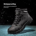 thumbnail image 3 of Bota NORTIV 8 SNSB245M Impermeable Aislada Talla 10.5, 3 of 8