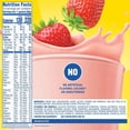 thumbnail image 4 of Carnation Breakfast Essentials Powder Protein Nutritional Shake Drink Mix Packets, Strawberry Sensation Breakfast Shake, 10 Count, 4 of 7