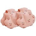 thumbnail image 3 of Brazalete De Natación Para Niños, Alas De Natación Con Forma De Concha Para Aprendizaje Deportivo, 3 of 8