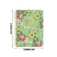 thumbnail image 2 of 2025 Personalized Weekly And Monthly Planner Flower Schedule English Diary, 2 of 6