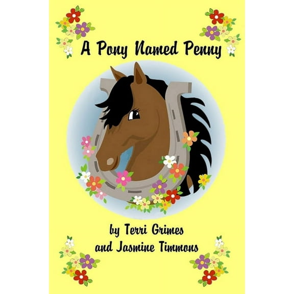 A Pony Named Penny, (Paperback)