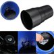 thumbnail image 3 of 2025 Latest Model Set of 2 mini plastic car trash cans - Black and blueCreative, 3 of 5