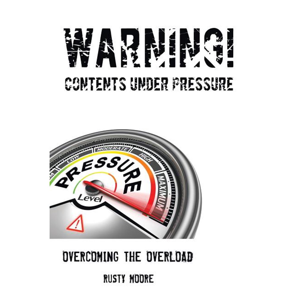 Warning Contents Under Pressure the Overload