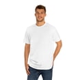thumbnail image 4 of Unisex Cotton Tee, Bible Verse Shirt, Regular Fit, Short Sleeve Men's T-Shirt, 4 of 4