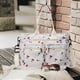thumbnail image 4 of Bolso tote para mujer, bandolera, bolso de mano | Bolso casual de gran capacidad para uso diario | Interior abierto con bolsillos para teléfono e identificación, 4 of 5