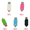 thumbnail image 3 of Adaptateur de Carte Mémoire SD TF Mini SD SDHC USB Micro USB 2.0 OTG, 3 of 8