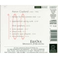 thumbnail image 2 of Eiji Oue - Copland 100 / Appalachian Spring Suite - Music & Performance - CD, 2 of 2