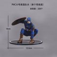 thumbnail image 5 of Figuras de acción de Spider-Man de Marvel, 4 tipos, película de los vengadores, modelo de juguete de PVC, placa, decoración del hogar, coche, muñeca coleccionable, regalo de cumpleaños, 5 of 5