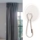 thumbnail image 4 of UPGRATOR 20Ud No Drill Adhesive Wall Hooks for Hanging Decorations with Strong Suction Power, 4 of 6