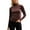 Coffee, variant on Women's Turtleneck Velvet Tops Long Sleeve Slim Basic T-Shirts Base Layer Shirts Velour Undershirt Blouses(Wine,Medium)
