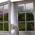 thumbnail image 3 of Herwey Household Universal Window Sealing Plate Removable Air-Conditioning Sealing Cover Set, 3 of 8