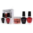 thumbnail image 4 of Cuccio Colour 1.6oz Pro Powder Polish Dip System, 0.44oz Veneer Soak Off Gel, 0.43oz Color Nail Polish Match Makers Plus Dip - Sacudiendo mi Marruecos 3 Pc Cuccio Cuccio Colour 1.6oz Pro Powder Polish Dip System, 0.44oz Veneer Soak Off Gel, 0.43oz Color Nail Polish 3 Pc, 4 of 4