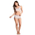 thumbnail image 4 of Jockey Women's Soft Stretch Lace Microfiber Brief, 4 of 5