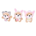 thumbnail image 2 of Mini muñeco de peluche para perro NikouMX 3 piezas, 2 of 8