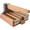Red Oak and Walnut, variant on 8 Inch Red Oak Tortilla Press – Handmade Hardwood Tortilla Maker by Central COAST Woodworks