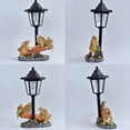 thumbnail image 4 of Wooowa Easter Festival Resin Bunny Solar Outdoor Statue Light, for Courtyard Path Garden Balcony and Home Decor, 4 of 6