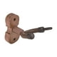 thumbnail image 5 of Soporte de pared para violín Sunnimix Madera Nogal Negro, 5 of 8
