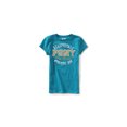 thumbnail image 1 of Aeropostale Girls Glitter PSNY División atlética. Camiseta Adornada, Verde, S (8), 1 of 1