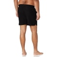 thumbnail image 2 of Men's Nike ESSA559 Essential Lap 7 Inch Swim Volley (Black S), 2 of 2