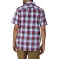 thumbnail image 4 of Wrangler Men’s Outdoor Short Sleeve Shirt with UPF 40 Protection, Sizes S-5XL, 4 of 5