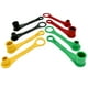 thumbnail image 2 of 8 piezas de adaptación hidráulica Tapa de polvo y piezas del conector M132022 Tiempo fácil de usar con un desgaste de alto rendimiento resistente, 2 of 7