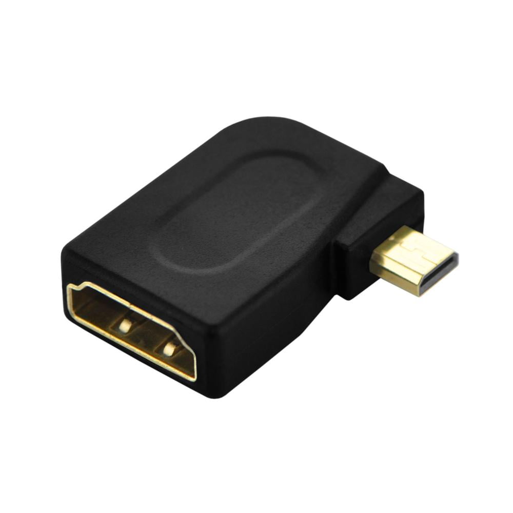 HDMI to Micro HDMI Female to Male Converter Adapter Walmart Canada