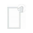 thumbnail image 3 of 218730603 Frigidaire Door Gasket OEM 218730603, 3 of 3