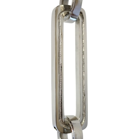 

RCH Hardware CH-BR28-H Brass Chandelier Chain Various Finishes (3 Feet)