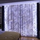 thumbnail image 4 of Cortina de guirnalda de 3/4/6 m para habitación, boda, 2024, luces navideñas, decoraciones, cortinas para el hogar, luces LED decorativas, luces de hadas, 4 of 5