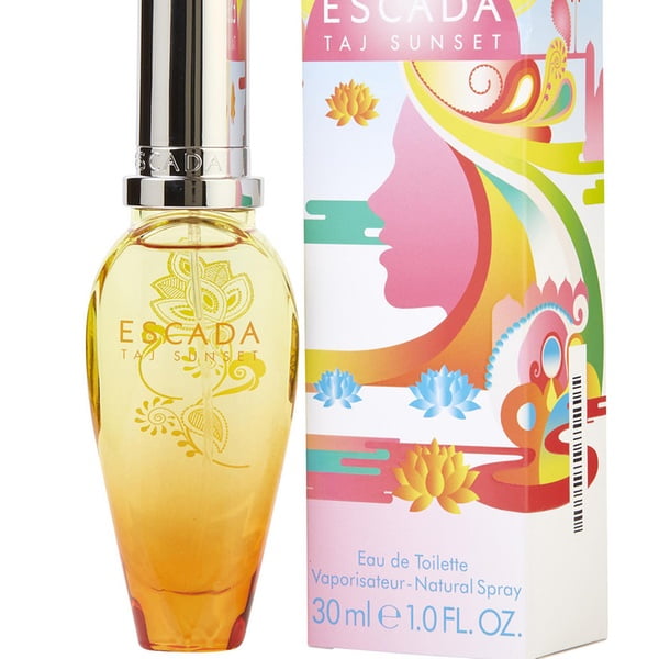 sunset escada