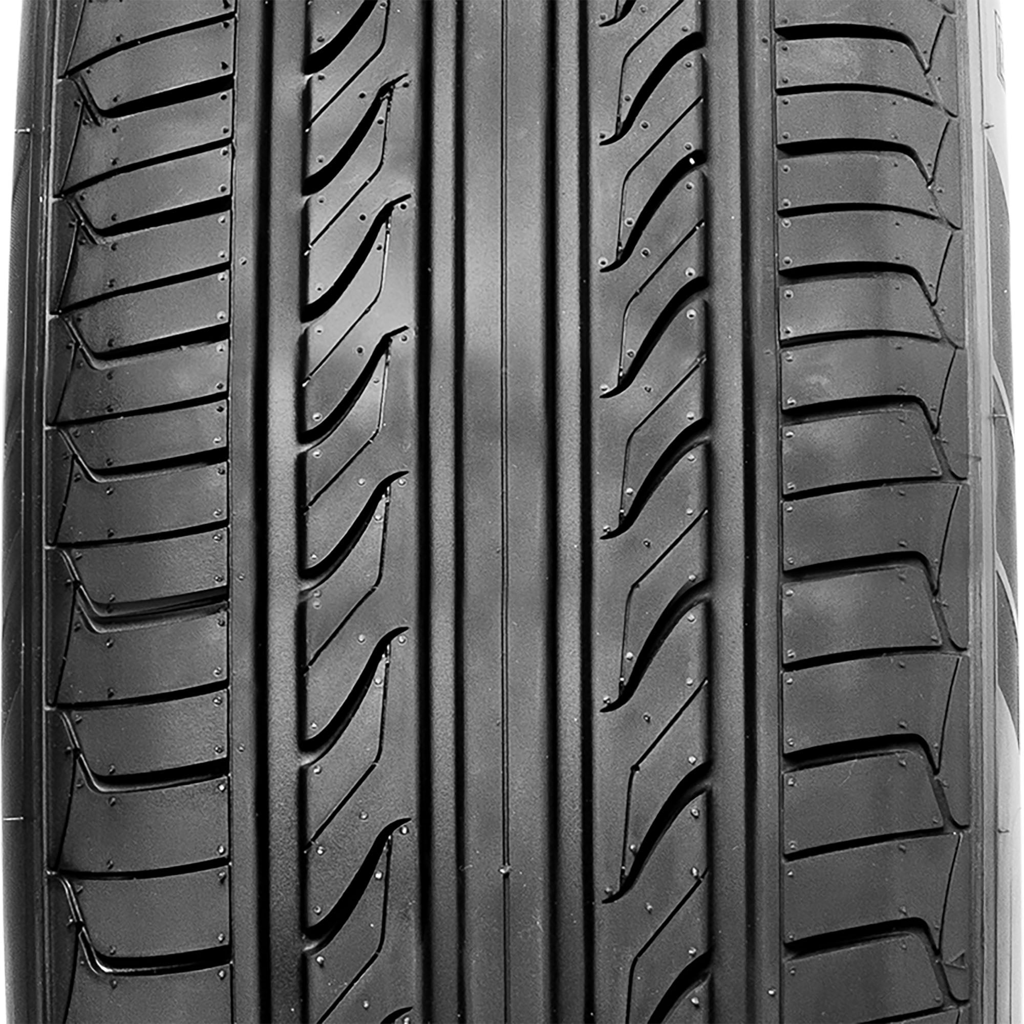 Set of 2 Lexani RFX 225/55ZR17 97W Tires - Walmart.com