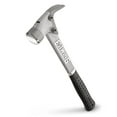 thumbnail image 2 of Estwing Manufacturing 224735 14 oz Smooth Hammer - Aluminum, 2 of 3