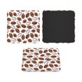 thumbnail image 2 of Xecao Football for Fridge Magnets - Fun Decorative Refrigerator Magnets, Cute and Soft for Stylish Kitchen Accents, 2 of 5